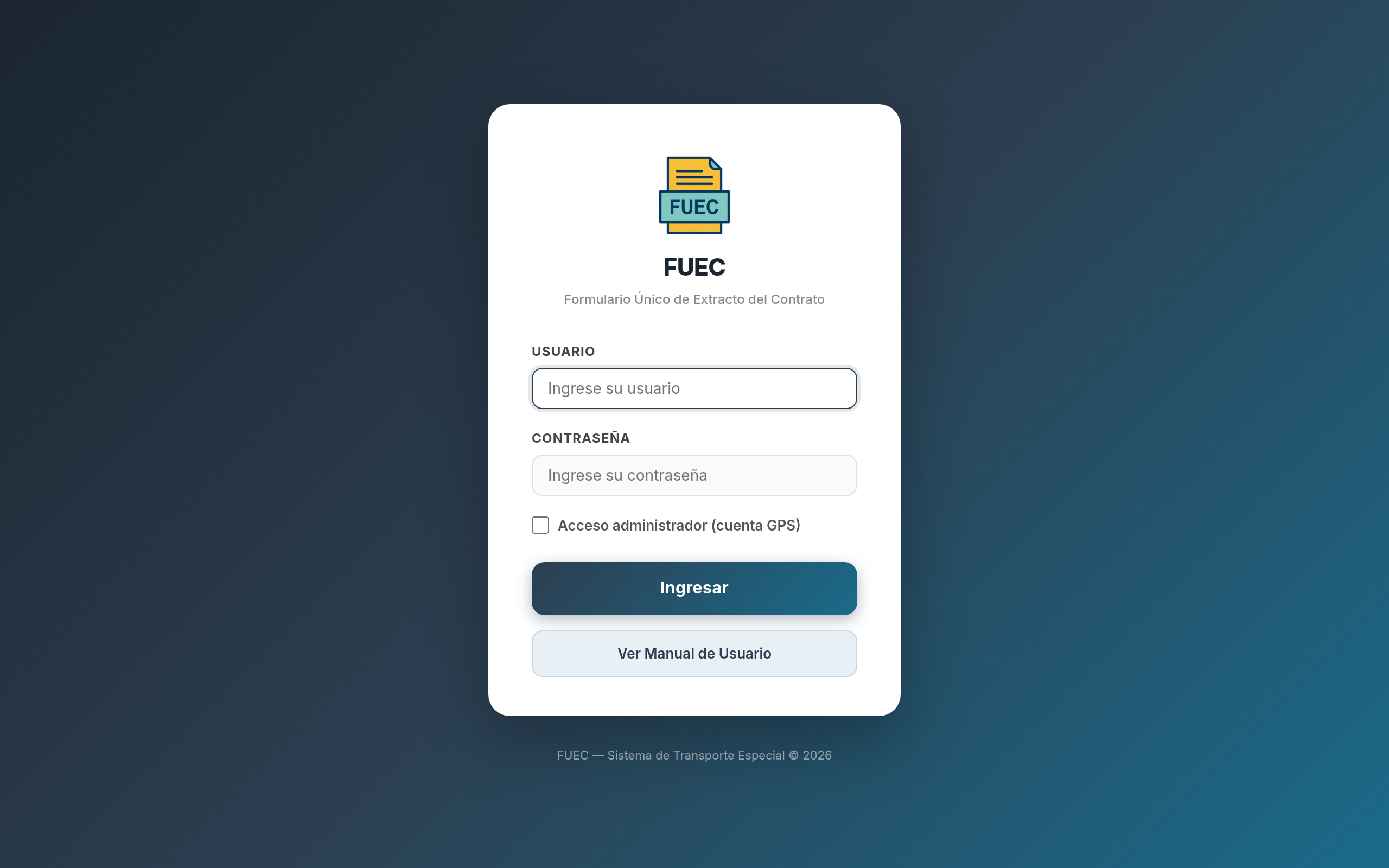 FUEC